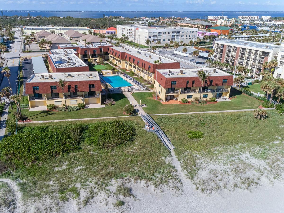 Cocoa Beach Club Eksteriør billede